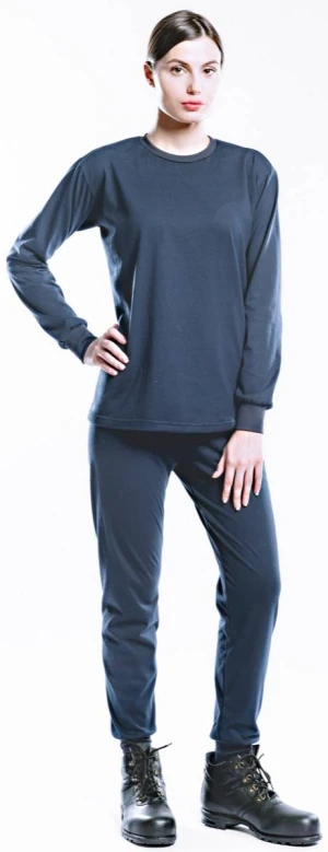 Бельё ТЕРМОСТОЙКОЕ трикотаж WORKER Jersey женское БНТж 615W