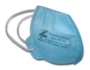 Респиратор бытовой БРИЗ-1105, противопылевой Рес 097