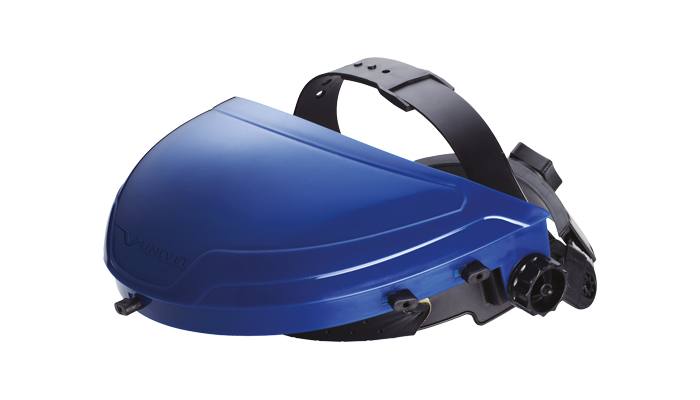 Комплект к щитку UNIVET™ (605.04.00.00) наголовное крепление Щит 100.00