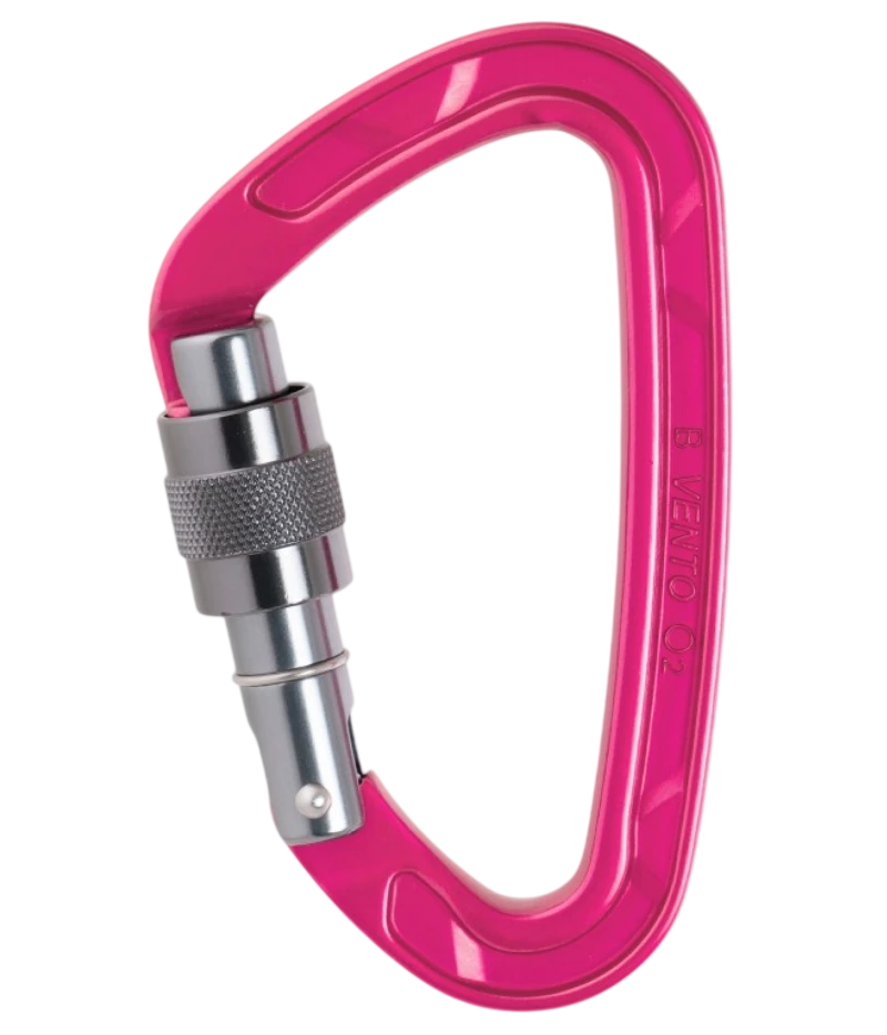 Карабин Oxygen (vnt 1073) с муфтой keylock (19 мм) Поя 270.1073