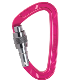 Карабин Oxygen (vnt 1073) с муфтой keylock (19 мм)