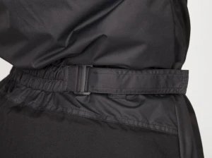 Костюм ЧЕМАЛ утеплённый, черный-оранжевый Кос 475