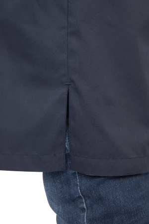 Халат мужской ОПЕРАТОР от общих производственных загрязнений (облегченный), цвет темно-синий