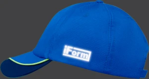 Бейсболка IFORM, василек-синий Шап 016