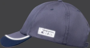 Бейсболка IFORM, серый-т.серый Шап 017