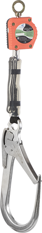 СИЗ втягивающего типа НВ-02 (vnt НВ02 set 0058) с карабином "Монтажный" Поя 129.0058