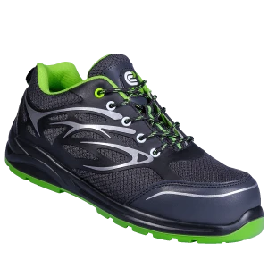 Полуботинки СПЕЦ® PRO (ПРО) с КП и КС, текстиль с ТПУ покрытием, ПУ/ПУ