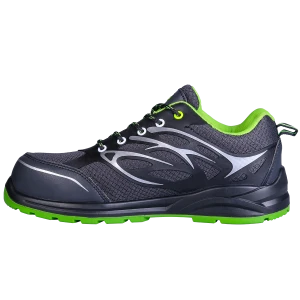 Полуботинки СПЕЦ® PRO (ПРО) с КП и КС, текстиль с ТПУ покрытием, ПУ/ПУ