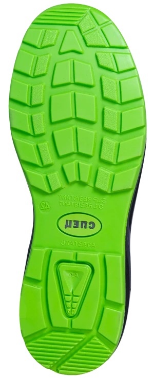 Полуботинки СПЕЦ® PRO (ПРО) с КП и КС, текстиль с ТПУ покрытием, ПУ/ПУ