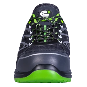 Полуботинки СПЕЦ® PRO (ПРО) с КП и КС, текстиль с ТПУ покрытием, ПУ/ПУ