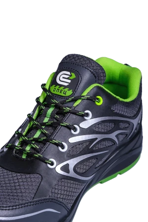 Полуботинки СПЕЦ® PRO (ПРО) с КП и КС, текстиль с ТПУ покрытием, ПУ/ПУ