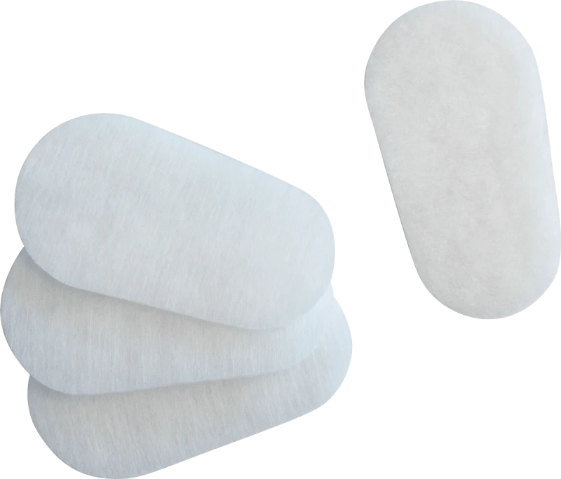 Набор 20 предфильтров для полумасок Elipse A1P3/P3 (SPM421ACUA) Рес 136