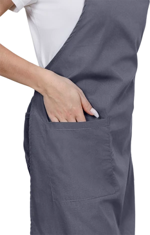 Фартук ЕВРО, серый Фар 880