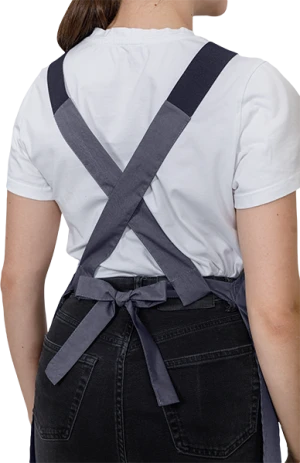 Фартук ЕВРО, серый Фар 880