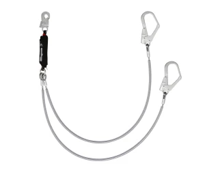 Строп стальной аС22 (vnt aС22) двойной с амортизатором