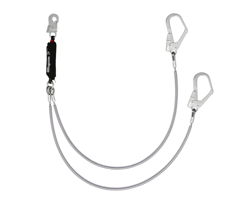 Строп стальной аС22 (vnt aС22) двойной с амортизатором Поя 262