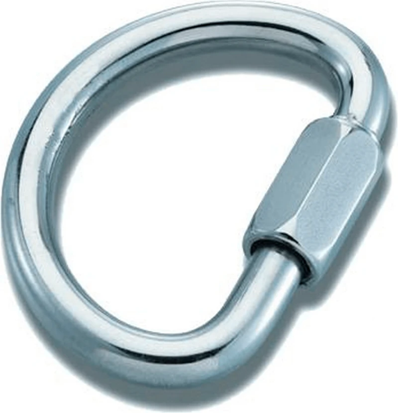 Карабин-рапид BIG-D 10 (vpro 0140) (14 мм) Поя 184.0140