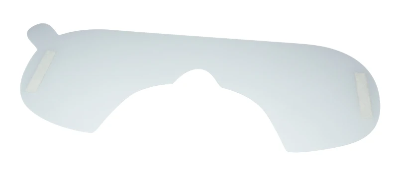 Набор 10 защитных пленок для линзы очков полумасок Elipse Integra (SPM520ABEA) Рес 174