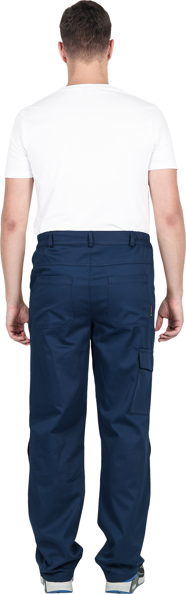 Костюм КОНФОРМ летний, т/синий-серый (Куртка+брюки) Импорт Кос 588.1