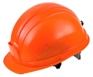 Каска СОМЗ-55 HAMMER шахтерская (77514) оранжевая