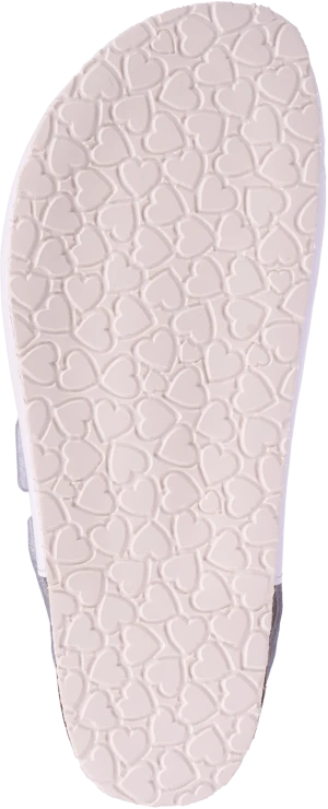 Сабо МАКАС женские (13WHT), кожаные (белый) КРО 4361