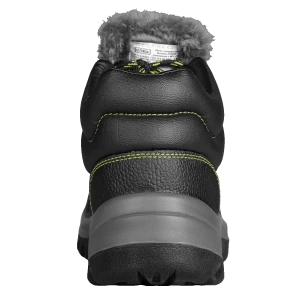 Ботинки СПЕЦ® с МП иск.мех, ПУ/ПУ