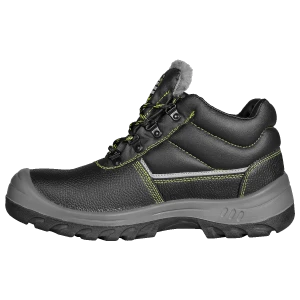 Ботинки СПЕЦ® с МП иск.мех, ПУ/ПУ