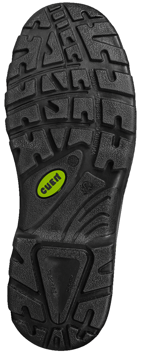 Ботинки СПЕЦ® с МП иск.мех, ПУ/ПУ