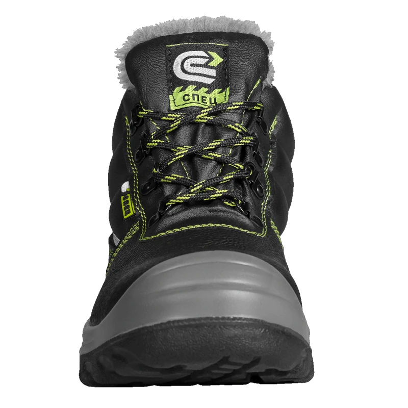 Ботинки СПЕЦ® с МП иск.мех, ПУ/ПУ