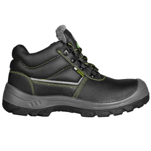 Ботинки СПЕЦ® с МП иск.мех, ПУ/ПУ