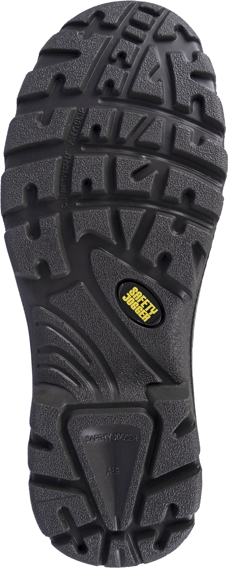 Ботинки ARAS (АРАС) с КП и КС, кожа, ПУ/ПУ Бот 219