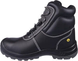 Ботинки ARAS (АРАС) с КП и КС, кожа, ПУ/ПУ Бот 219