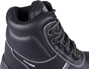 Ботинки ARAS (АРАС) с КП и КС, кожа, ПУ/ПУ Бот 219