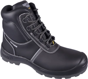 Ботинки ARAS (АРАС) с КП и КС, кожа, ПУ/ПУ Бот 219