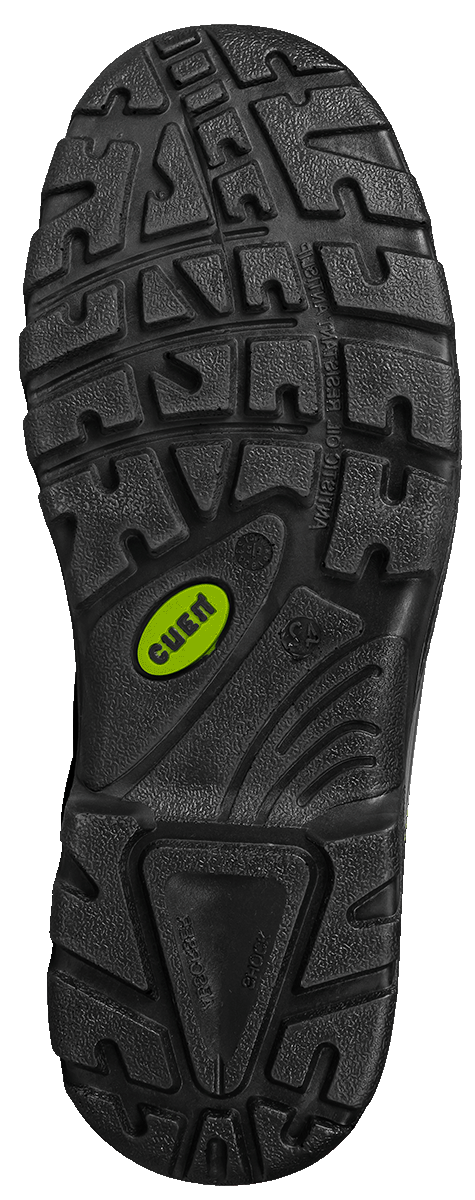 Полуботинки СПЕЦ® с МП, ПУ/ПУ