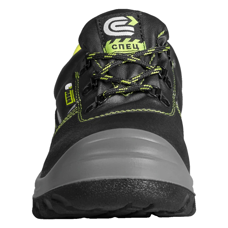 Полуботинки СПЕЦ® с МП, ПУ/ПУ