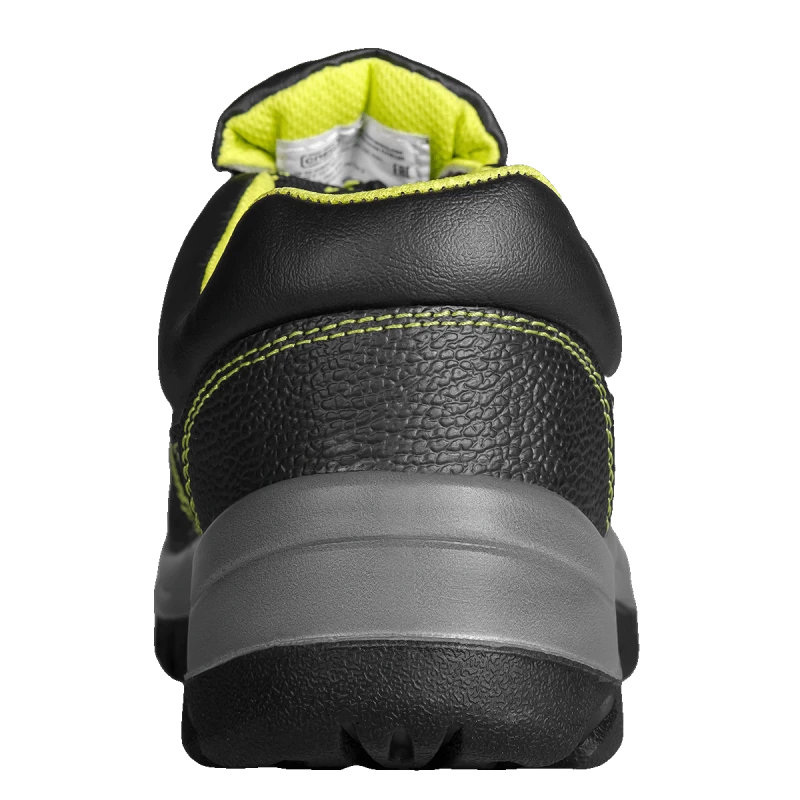 Полуботинки СПЕЦ® с МП, ПУ/ПУ