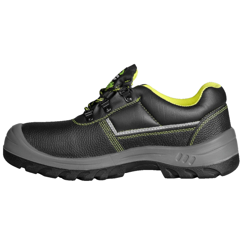 Полуботинки СПЕЦ® с МП, ПУ/ПУ