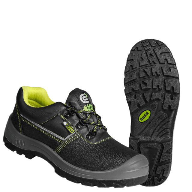 Полуботинки СПЕЦ® с МП, ПУ/ПУ