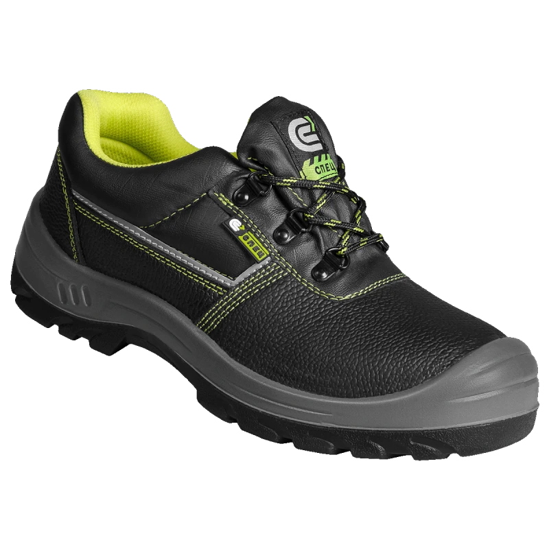 Полуботинки СПЕЦ® с МП, ПУ/ПУ