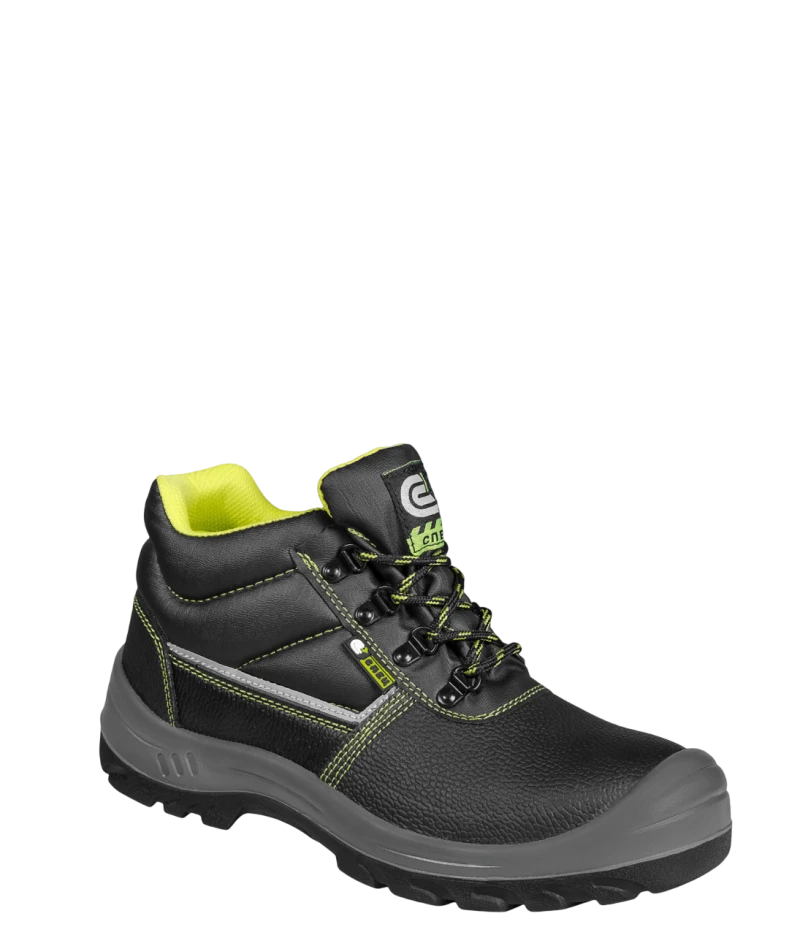 Ботинки СПЕЦ® с МП и МС, ПУ/ПУ