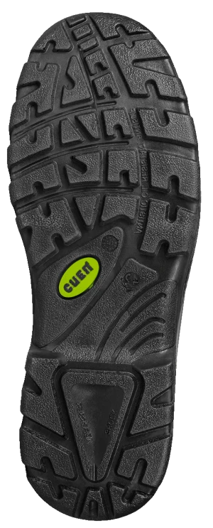 Ботинки СПЕЦ® с МП и МС, ПУ/ПУ