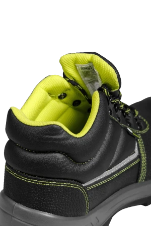 Ботинки СПЕЦ® с МП и МС, ПУ/ПУ