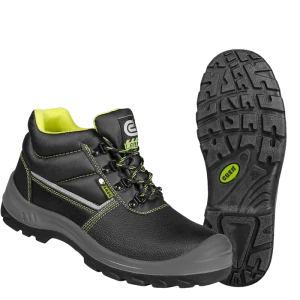 Ботинки СПЕЦ® с МП и МС, ПУ/ПУ