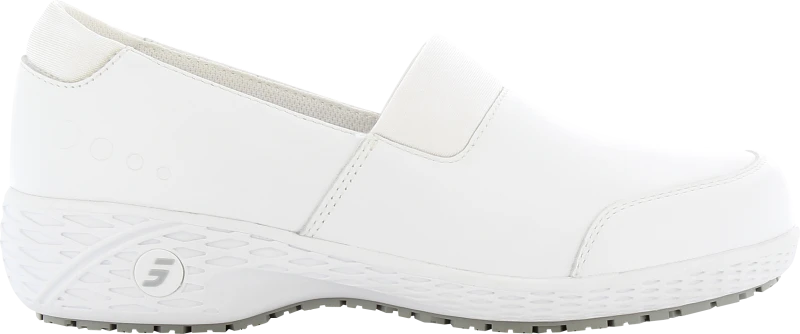 Полуботинки (тип туфли) LISBETH (ЛИСБЕТ) женские, кожаные ЭВА/резина (белый/WHT) КРО 4352