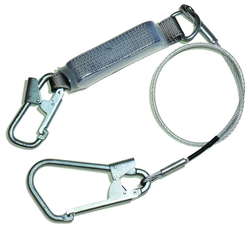 Строп BG аБ (трос/КР-05/КР-50) с амортизатором Поя 263.02