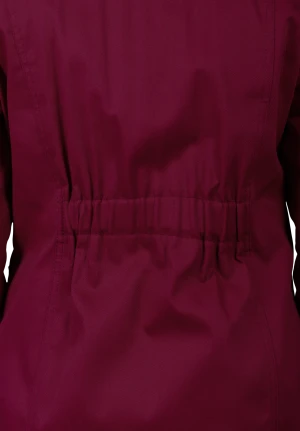 Костюм женский ОПЕРАТОР от механических воздействий и ОПЗ (куртка, брюки), цвет бордо Кос 796