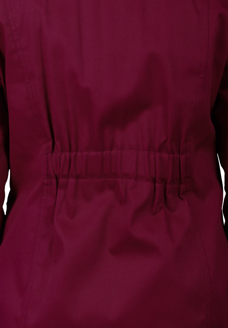 Костюм женский ОПЕРАТОР от механических воздействий и ОПЗ (куртка, брюки), цвет бордо Кос 796