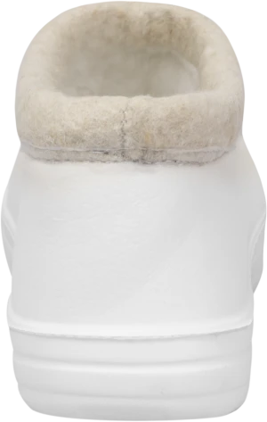 Галоши Фермер утепленные белые, ЭВА (208-02Б) Гал 010