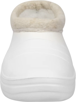 Галоши Фермер утепленные белые, ЭВА (208-02Б) Гал 010